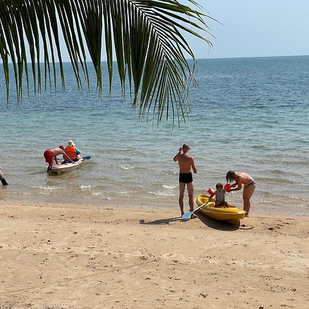 Naroth Beach Bungalow Prek Svay Village Εξωτερικό φωτογραφία
