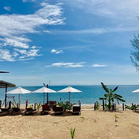 Naroth Beach Bungalow Prek Svay Village Εξωτερικό φωτογραφία