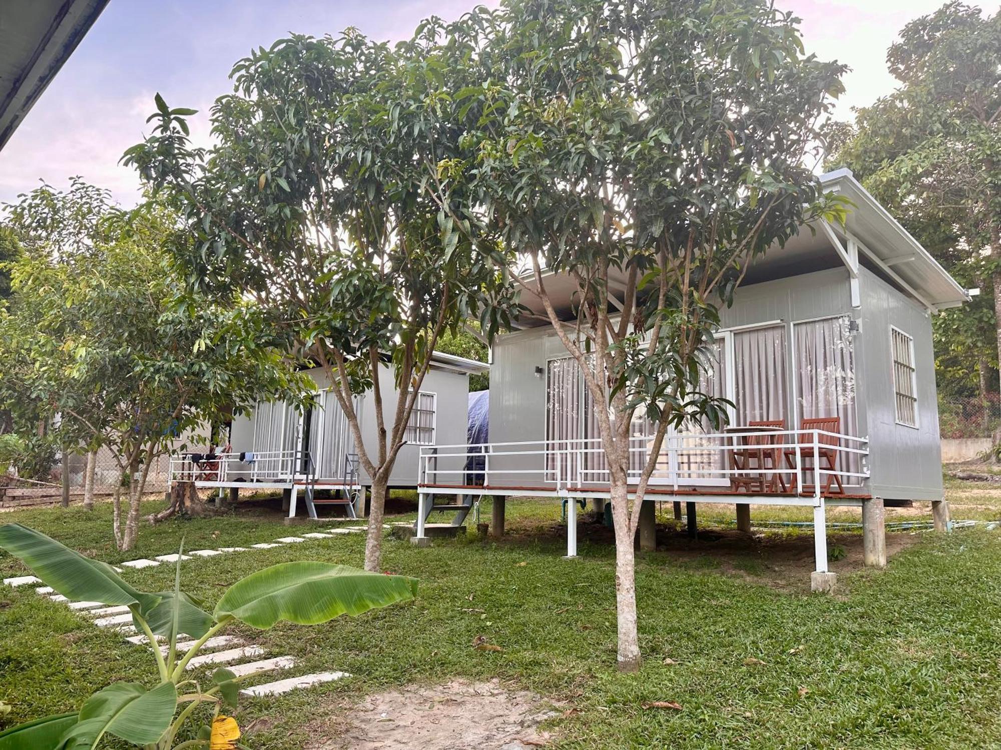 Naroth Beach Bungalow Prek Svay Village Εξωτερικό φωτογραφία
