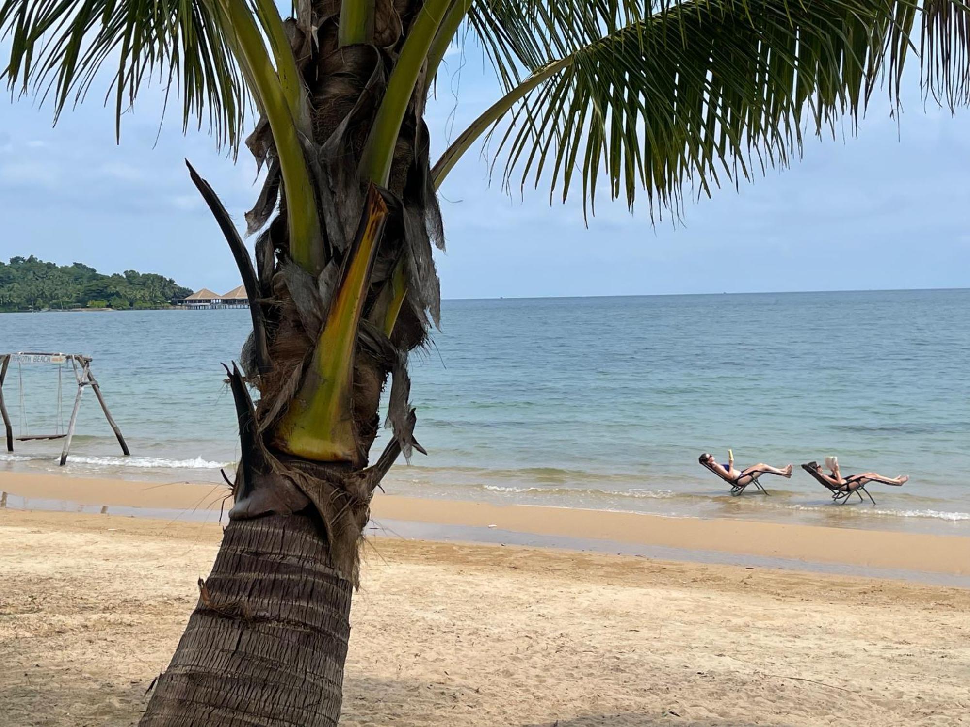 Naroth Beach Bungalow Prek Svay Village Εξωτερικό φωτογραφία