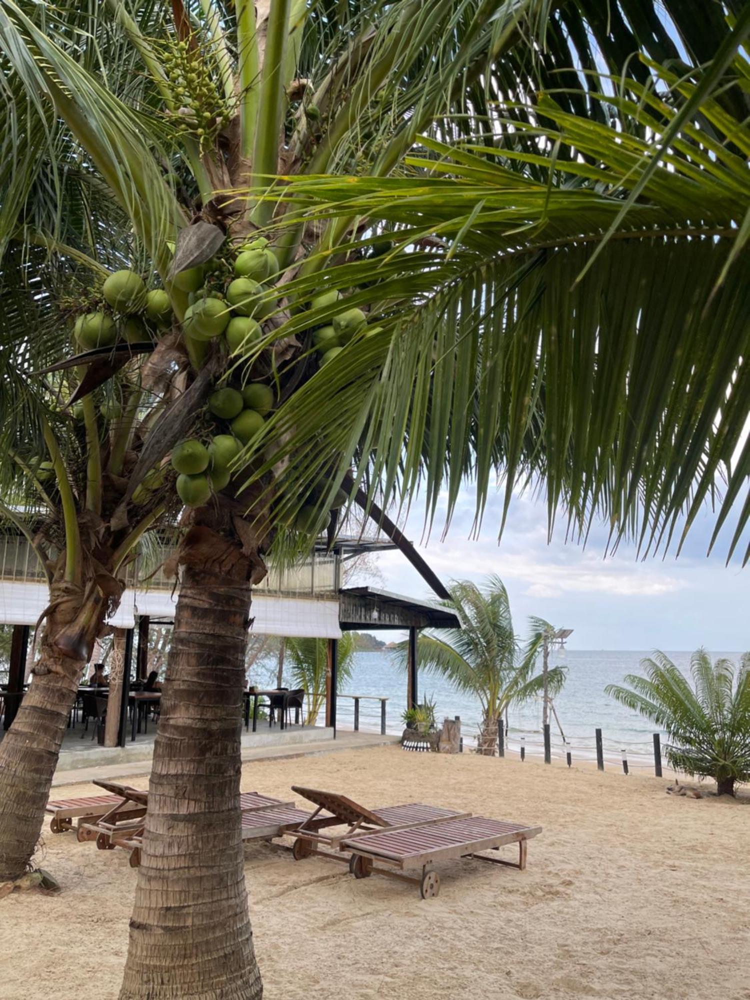 Naroth Beach Bungalow Prek Svay Village Εξωτερικό φωτογραφία