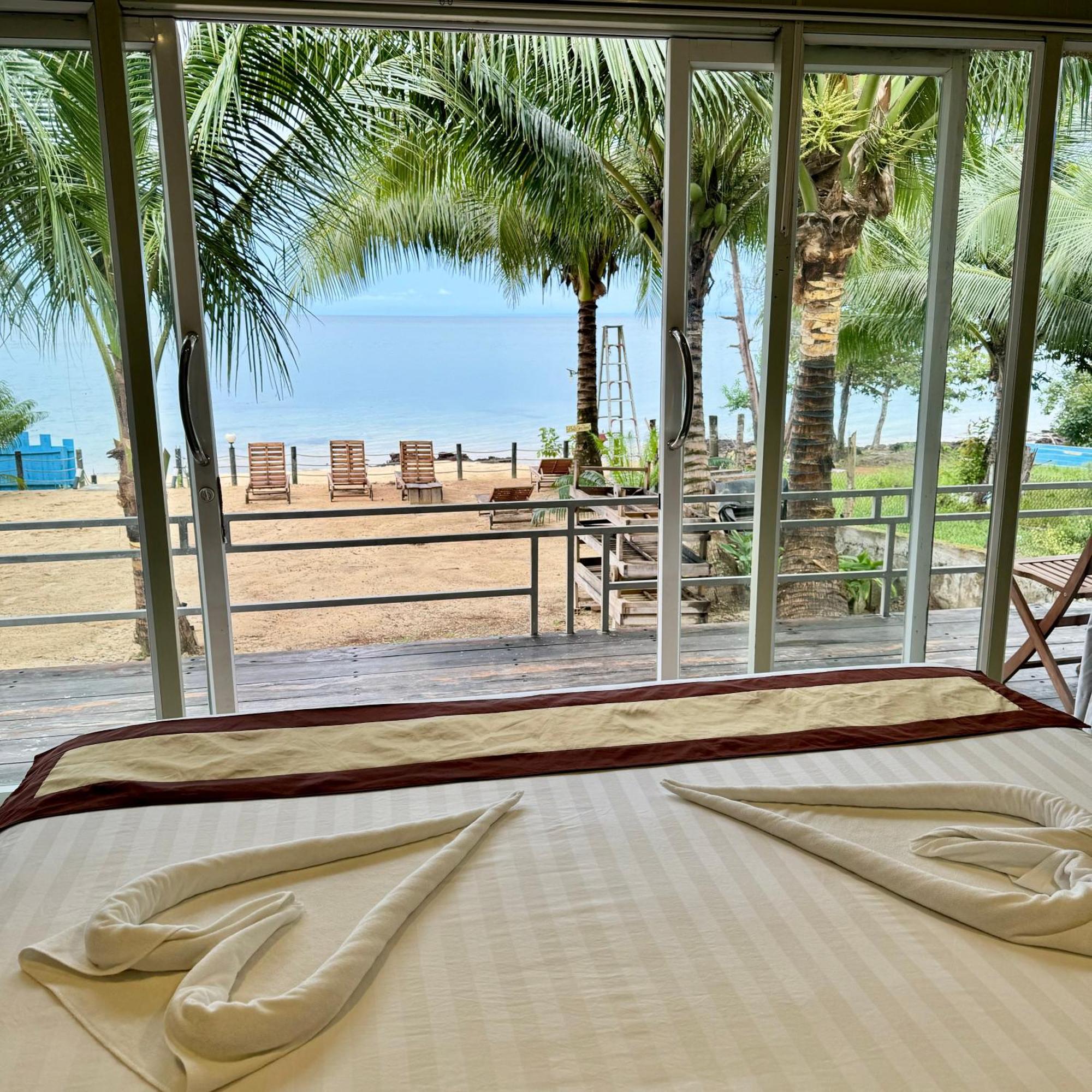 Naroth Beach Bungalow Prek Svay Village Εξωτερικό φωτογραφία