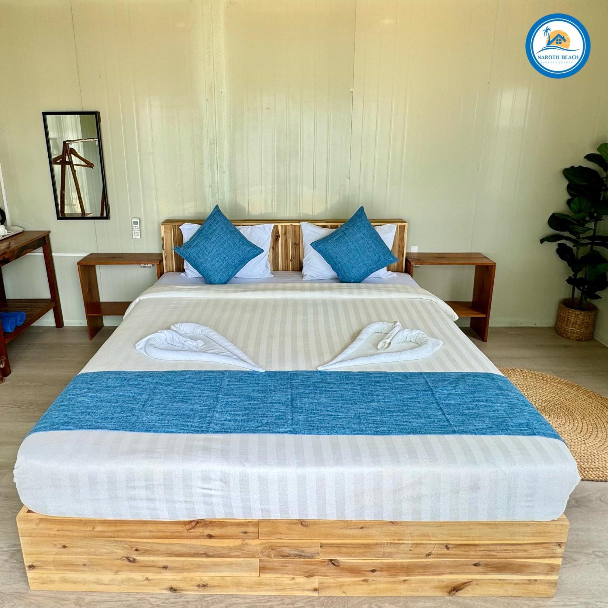 Naroth Beach Bungalow Prek Svay Village Εξωτερικό φωτογραφία