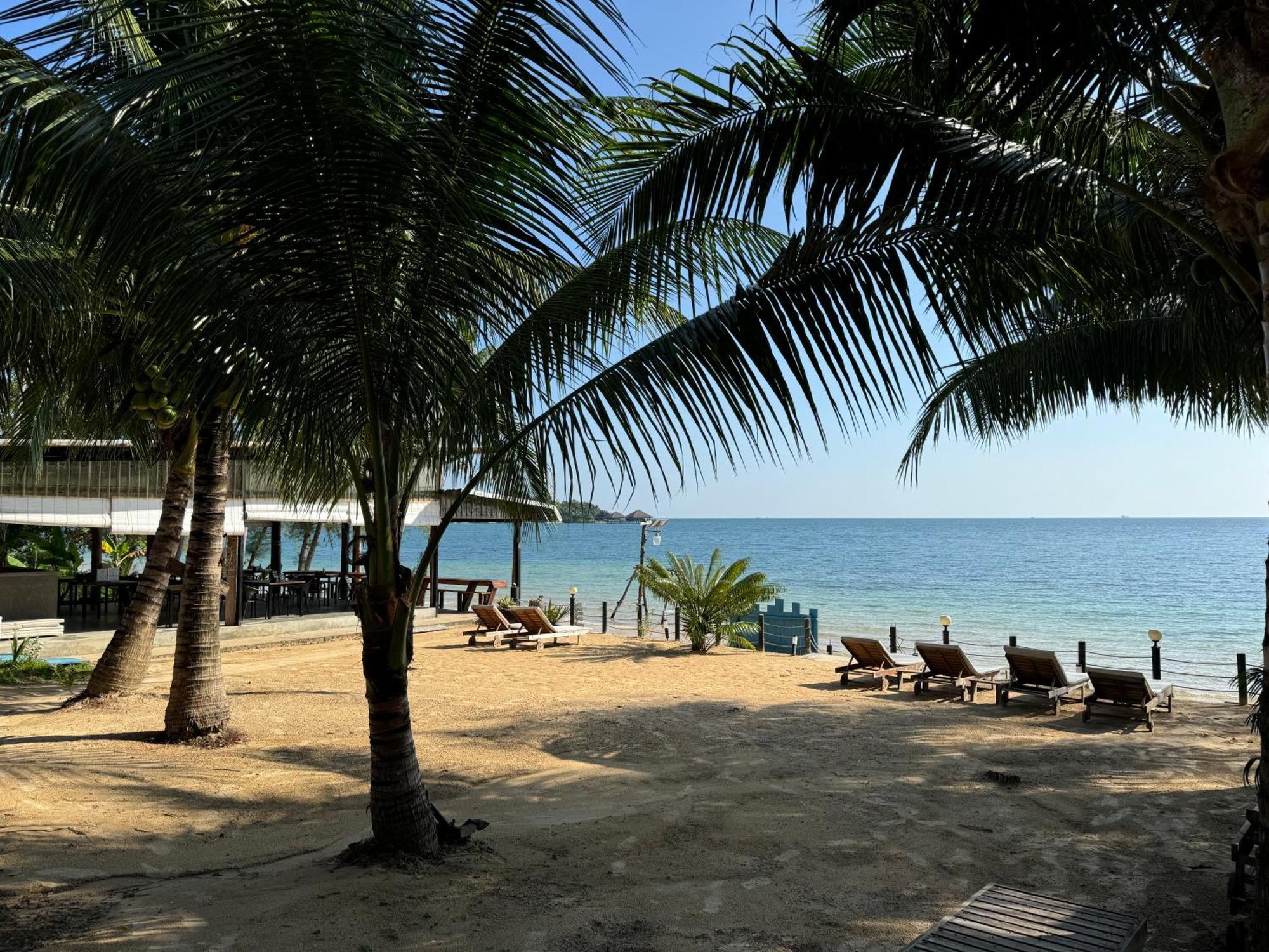 Naroth Beach Bungalow Prek Svay Village Εξωτερικό φωτογραφία