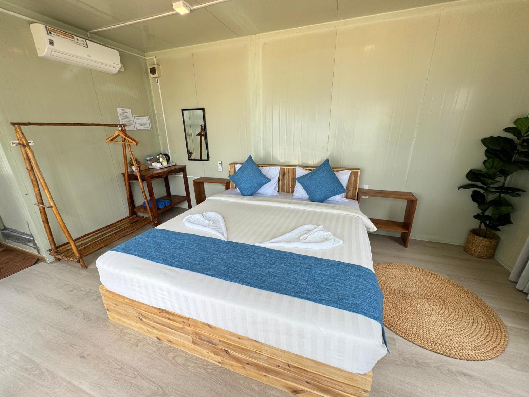 Naroth Beach Bungalow Prek Svay Village Εξωτερικό φωτογραφία
