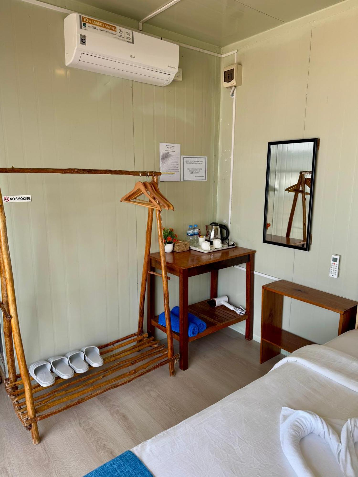 Naroth Beach Bungalow Prek Svay Village Εξωτερικό φωτογραφία