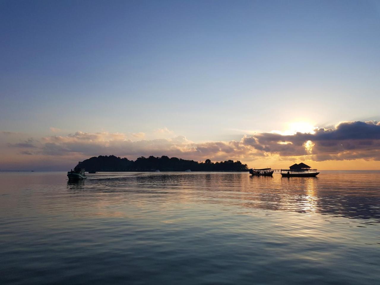 Naroth Beach Bungalow Prek Svay Village Εξωτερικό φωτογραφία