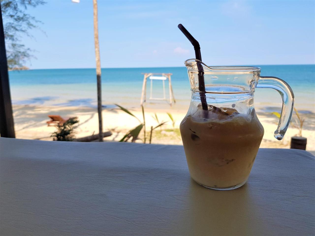 Naroth Beach Bungalow Prek Svay Village Εξωτερικό φωτογραφία