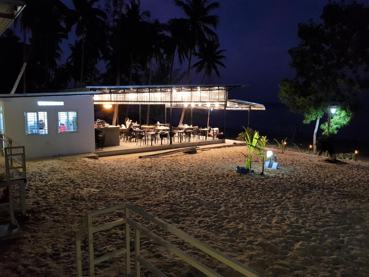 Naroth Beach Bungalow Prek Svay Village Εξωτερικό φωτογραφία