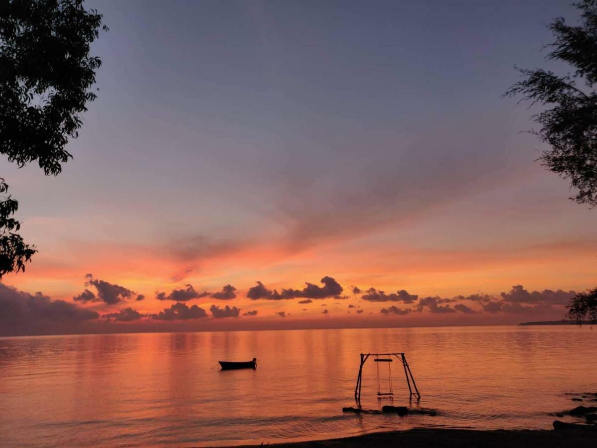 Naroth Beach Bungalow Prek Svay Village Εξωτερικό φωτογραφία