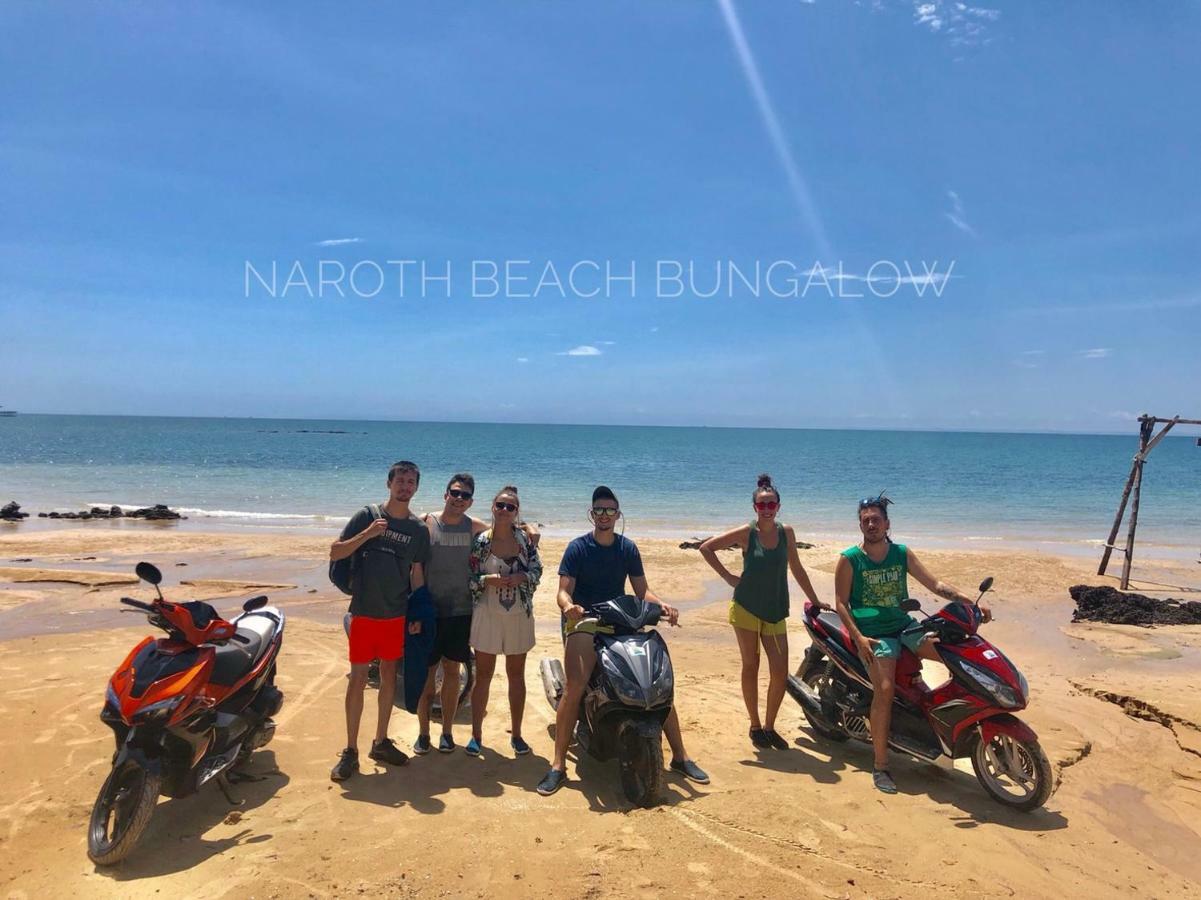 Naroth Beach Bungalow Prek Svay Village Εξωτερικό φωτογραφία