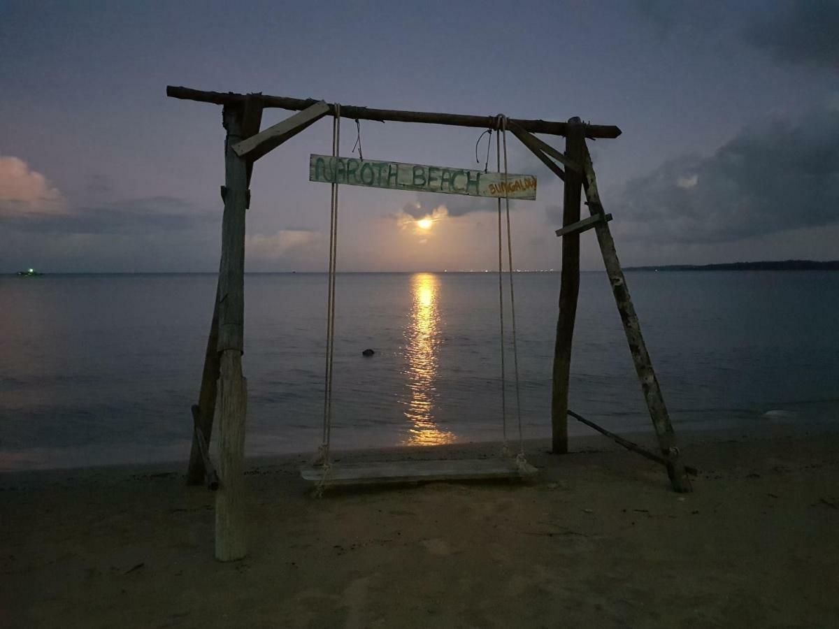 Naroth Beach Bungalow Prek Svay Village Εξωτερικό φωτογραφία