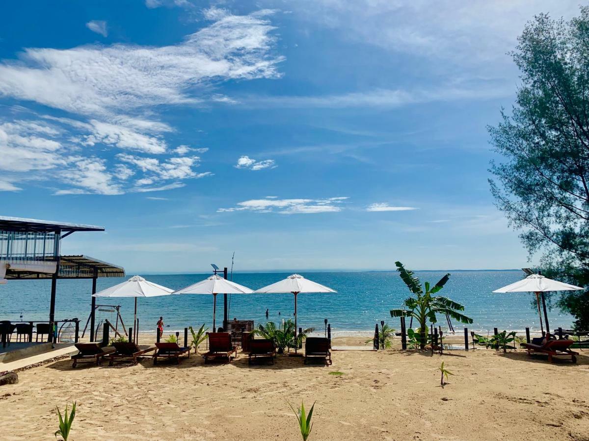 Naroth Beach Bungalow Prek Svay Village Εξωτερικό φωτογραφία
