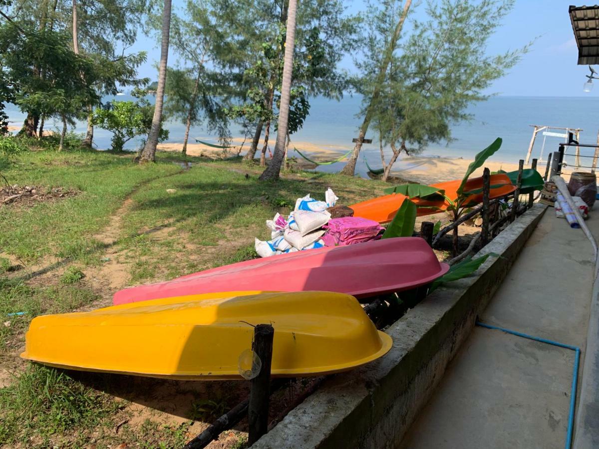 Naroth Beach Bungalow Prek Svay Village Εξωτερικό φωτογραφία