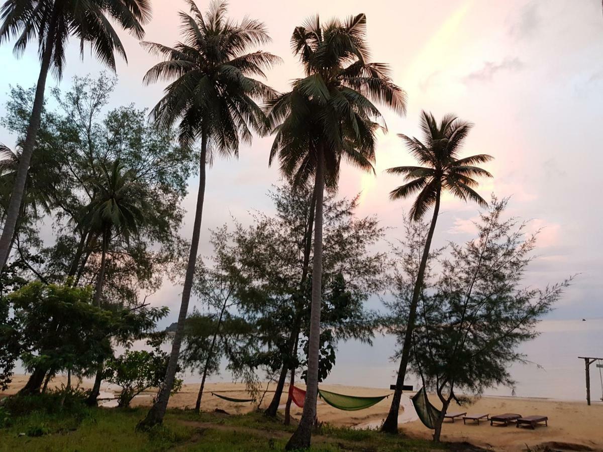 Naroth Beach Bungalow Prek Svay Village Εξωτερικό φωτογραφία