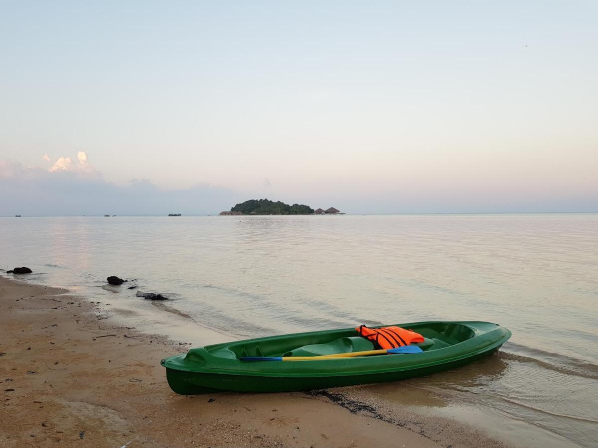 Naroth Beach Bungalow Prek Svay Village Εξωτερικό φωτογραφία