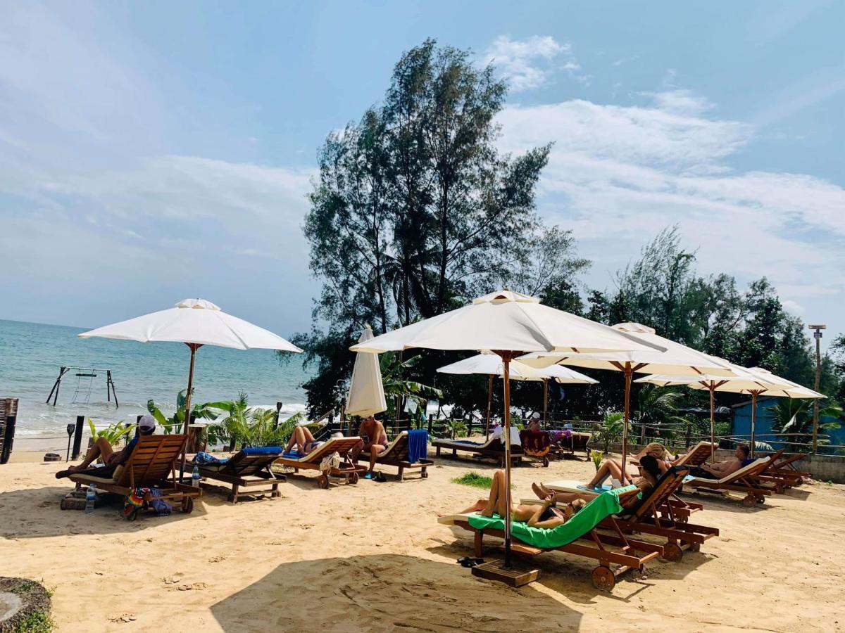 Naroth Beach Bungalow Prek Svay Village Εξωτερικό φωτογραφία