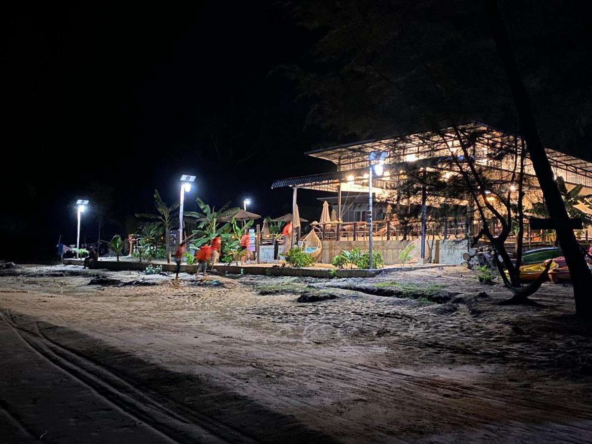 Naroth Beach Bungalow Prek Svay Village Εξωτερικό φωτογραφία