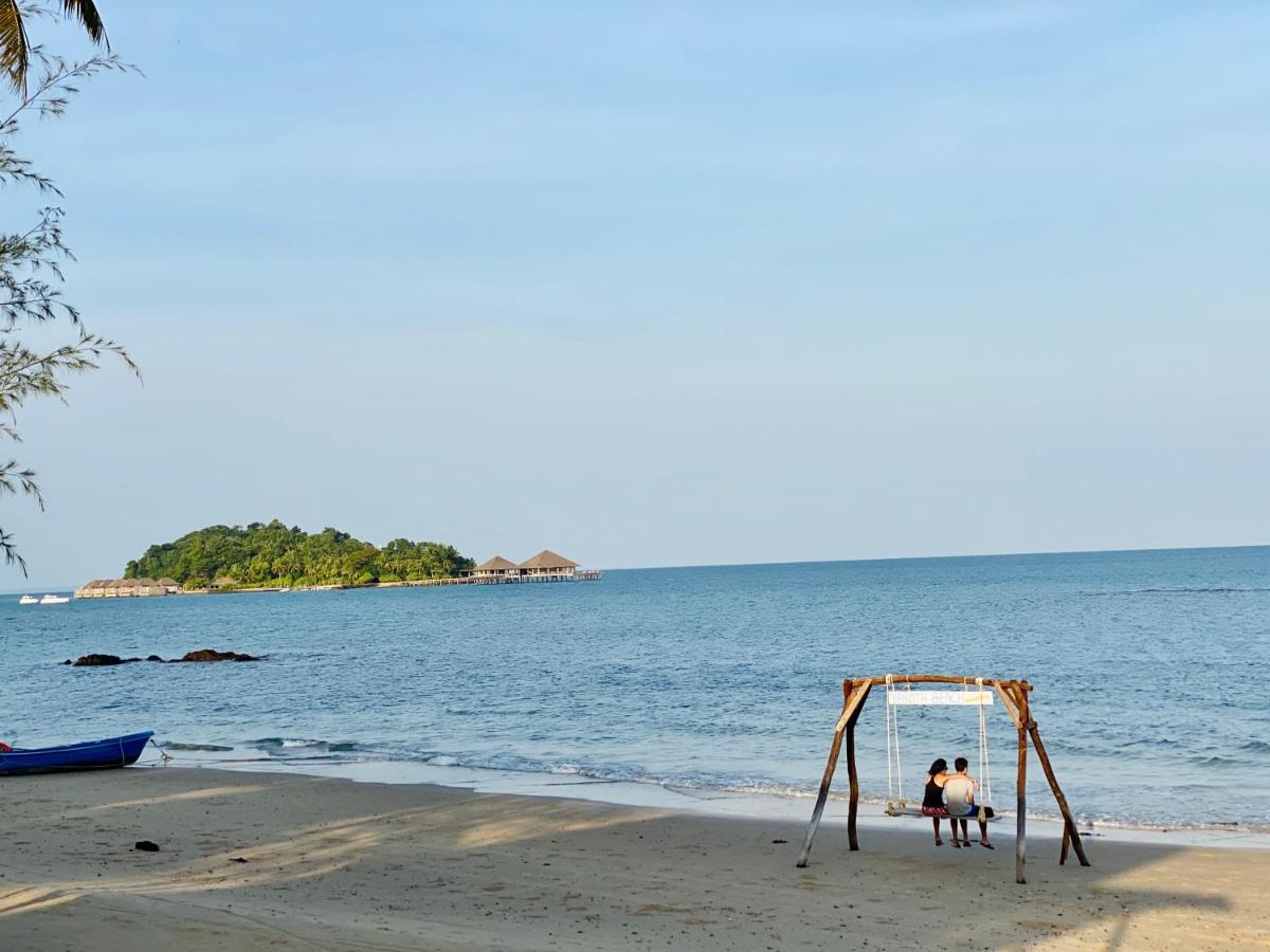 Naroth Beach Bungalow Prek Svay Village Εξωτερικό φωτογραφία